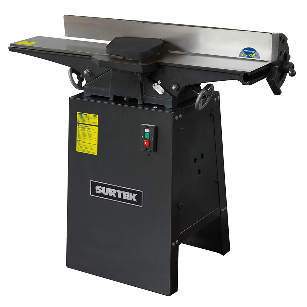 Canteadora 6" 1HP base abierta Surtek