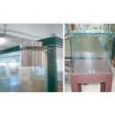 Loxeal 30-21 pegamento UV p/vitrinas, pegado vidrio metal y vidrios borde con borde