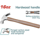 Martillo de orejas, Tratamiento térmico, Acero 45