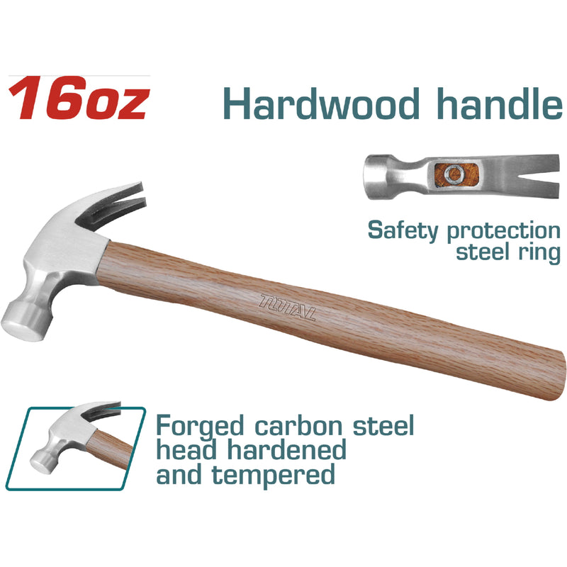 Martillo de orejas, Tratamiento térmico, Acero 45