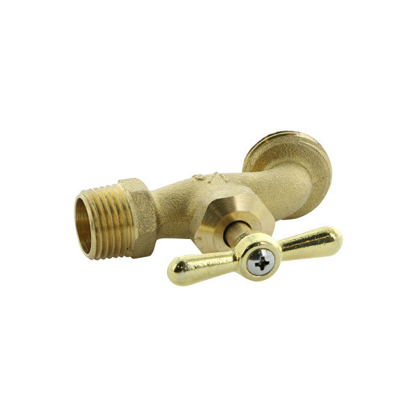 Llave de rosca de 1/2" para manguera