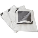 Surtek Lona reforzada blanca 5 x 6m