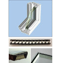 Cinta de insulado 6.0 mm 1/4"silver Rollo 700 mts Aplicar con herramienta profesional MC/SPT501