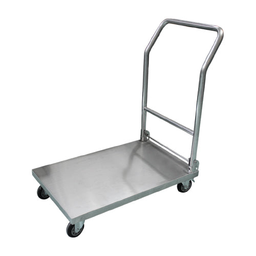 Carrito de plataforma acero inoxidable 201 820 L x 515 W x 935 H