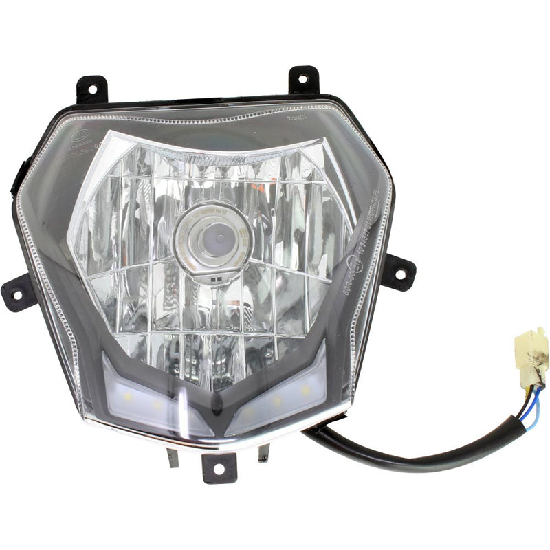 Faro delantero (TNT150)