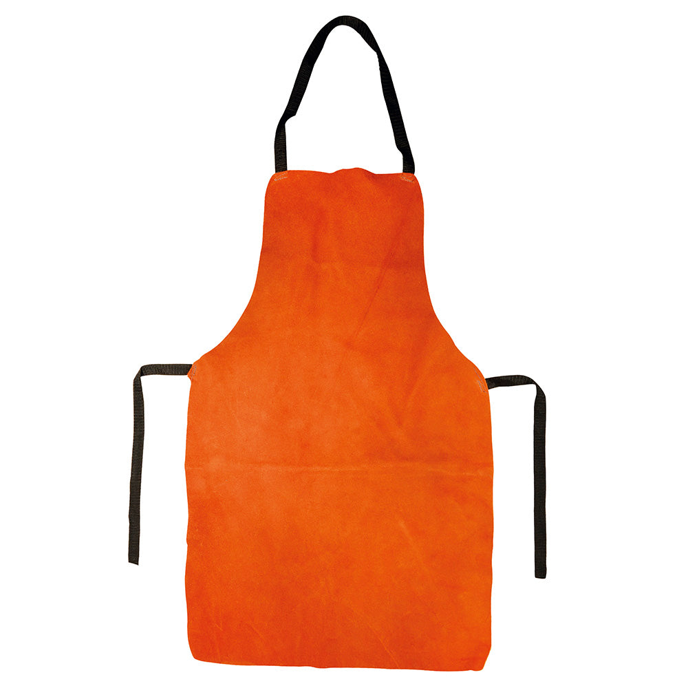 Delantal de carnaza Para soldadores mandil
