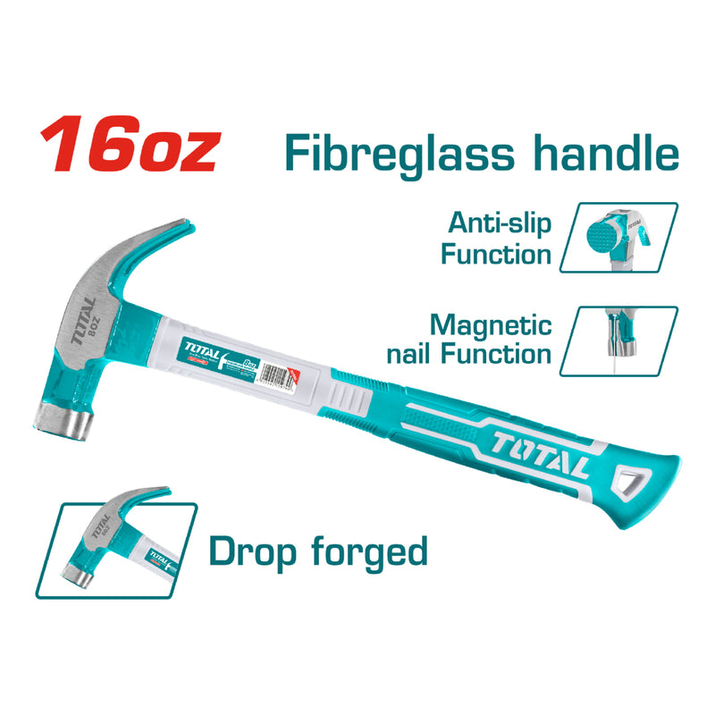 Martillo de Orejas de Acero