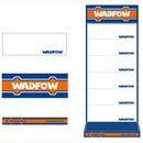 Exhibidor WADFOW WPJ2A01 + WPJ2A02 + WPJ2F04 + WPJ2A03