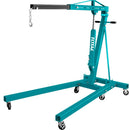 Grúa Motor de taller profesional con una capacidad 2 toneladas.