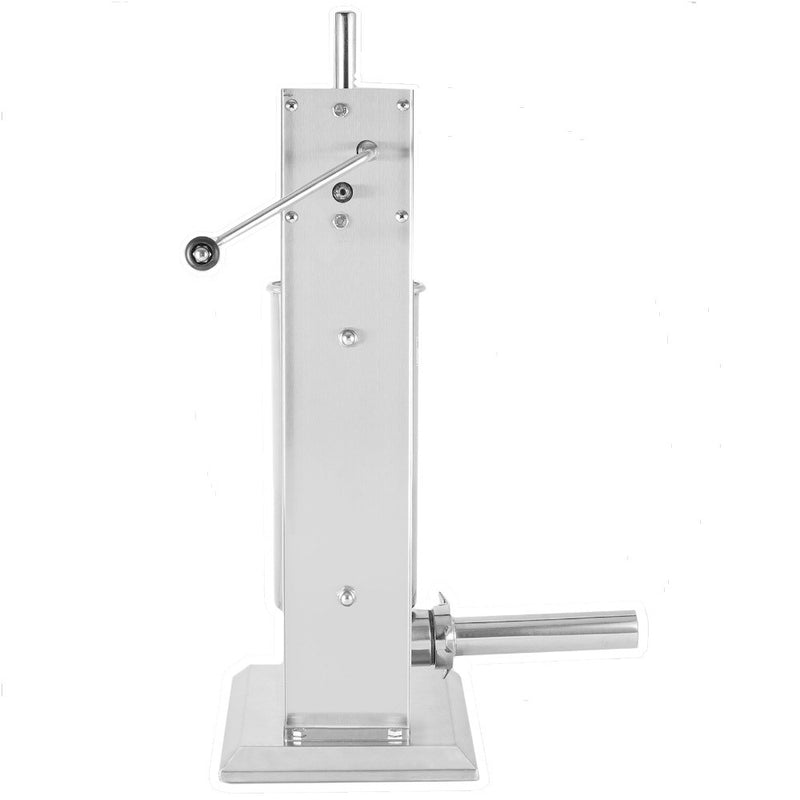 Embutidor de salchichas manual para diametros 16/19/25/38mm. Dimen. 315*275*620mm(1 año)