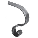 CURVA TERMINAL DE PASAMANO.