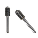 Fresa cilindrica redondeada YUFU