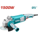 Esmeriladora angular 5" 1500W