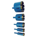 Brocas circulares sacabodaco sacanucleo corona diamante para taladro.