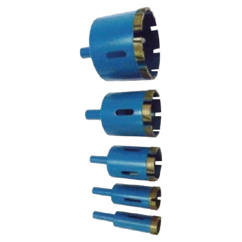 BROCA CORONA DIAMANTE 1". PARA TALADRO.