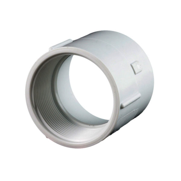 Adaptadores hembra de PVC