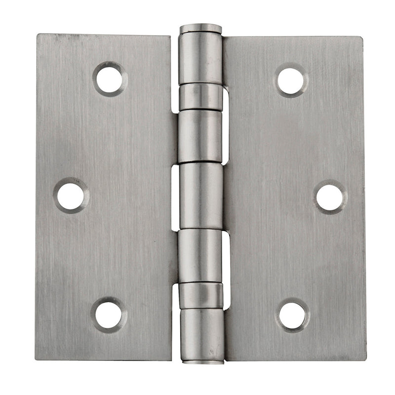 Bisagra Cuadrada Inoxidable 3.5x3.5" Proforza