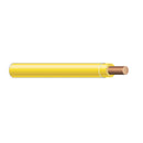 Alambre Electrico 12 AWG. Color Amarillo. Se Vende Rollo 152.40 m