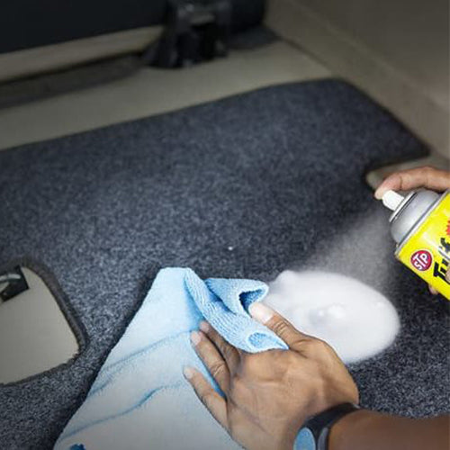 Tuff Stuff Spray Espuma Limpiadora Multiproposito 623 g (22 oz) para eliminar manchas en superficies