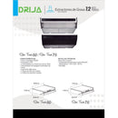 Extractor de grasa Slim Touch 76.