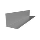 AR-21 Angulo de 2" x 2"  Espesor 1.6 mm. Largo 5.85 mts. Acabado Anodizado Silver 15 Micron.