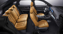 SUV T5EVO Dongfeng Forthing Gasolina Version Exclusive 8 airbags Color Gris Claro / Interior Marrón